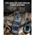 Anker SOLIX C200 DC 60.000mAH Power Bank Station, 192Wh Portable Power Station, LiFePO4 Battery, 200W Solar Generator, for Outdoor Camping, Traveling, and Emergencies